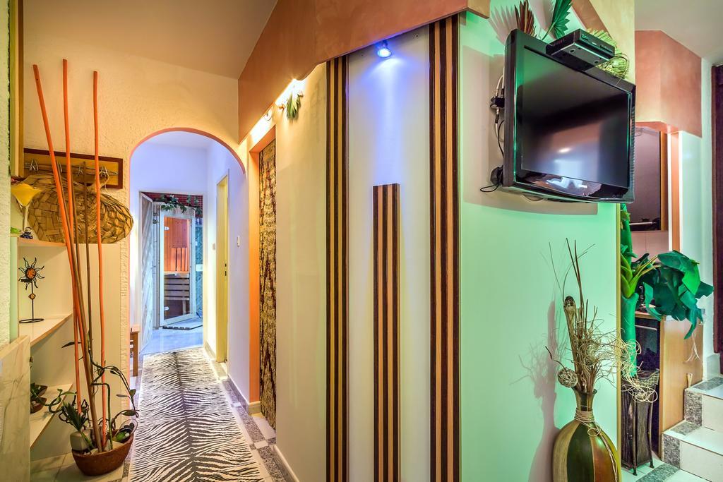 Villa Roses Apartments & Wellness Ičići Exterior foto