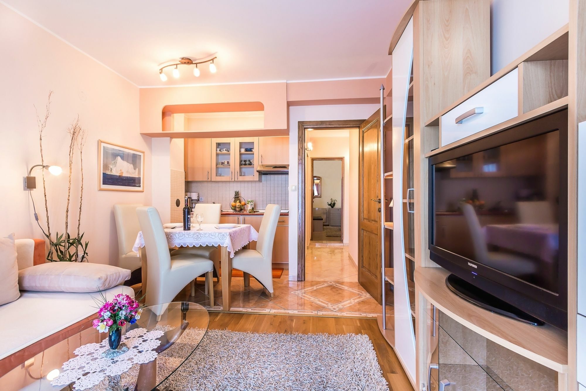 Villa Roses Apartments & Wellness Ičići Exterior foto