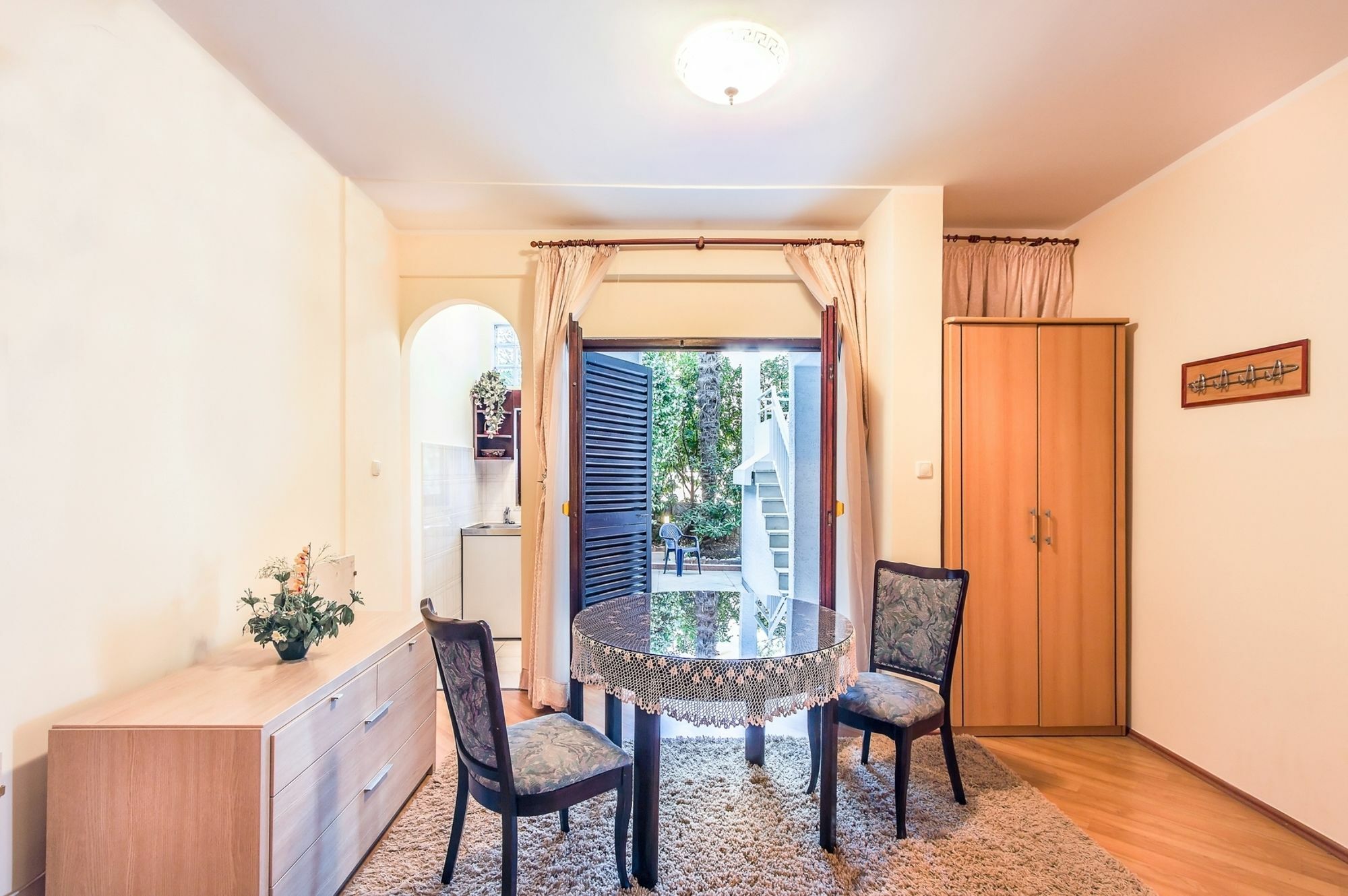 Villa Roses Apartments & Wellness Ičići Exterior foto