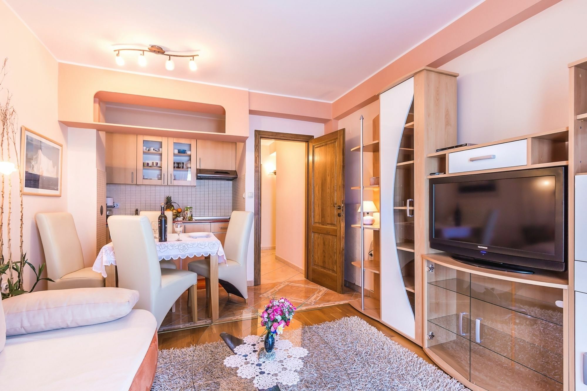 Villa Roses Apartments & Wellness Ičići Exterior foto